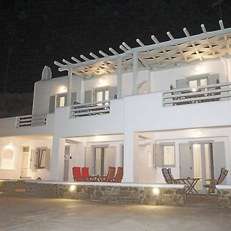 1Path Thea Mykonos Super Paradise Beach House Mykonos Town 外观 照片