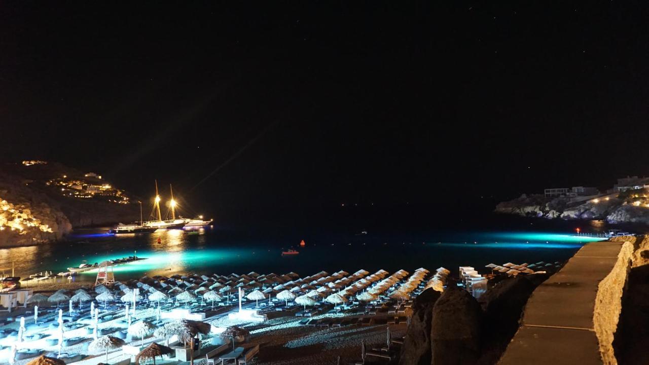 1Path Thea Mykonos Super Paradise Beach House Mykonos Town 外观 照片