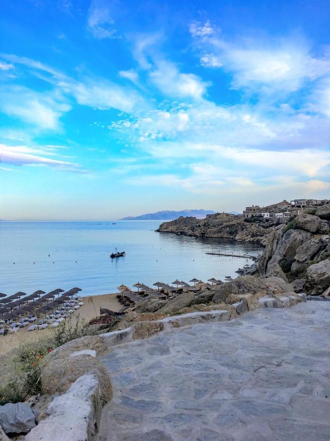 1Path Thea Mykonos Super Paradise Beach House Mykonos Town 外观 照片