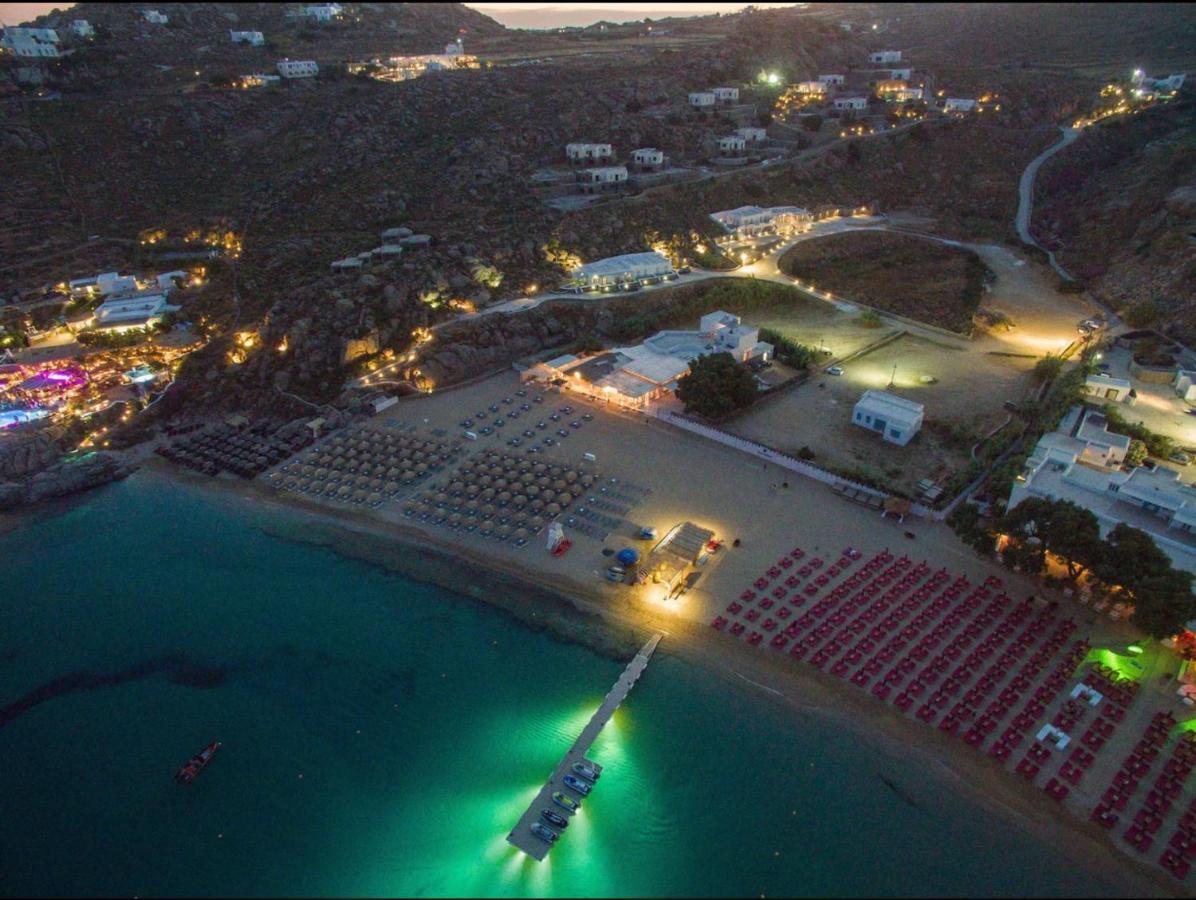 1Path Thea Mykonos Super Paradise Beach House Mykonos Town 外观 照片