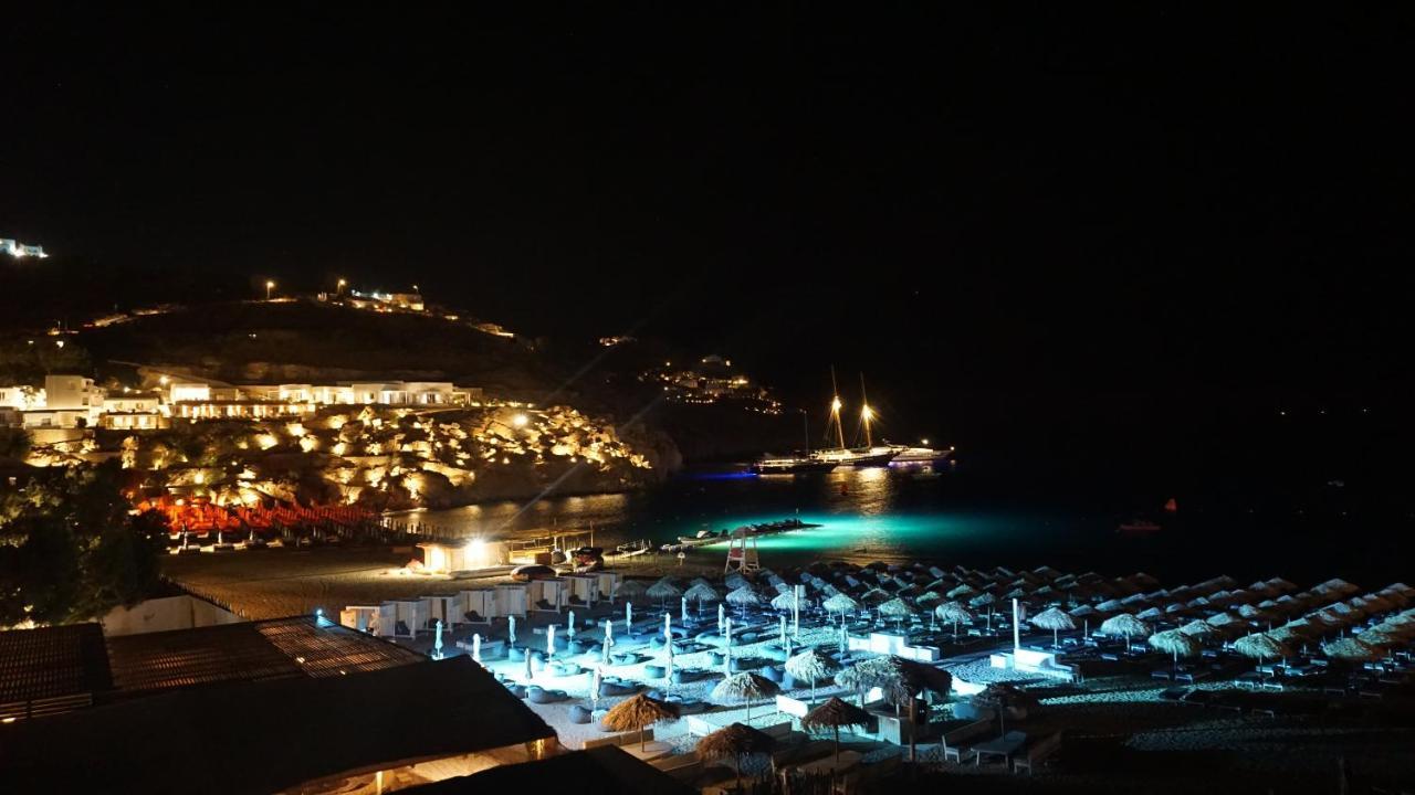 1Path Thea Mykonos Super Paradise Beach House Mykonos Town 外观 照片