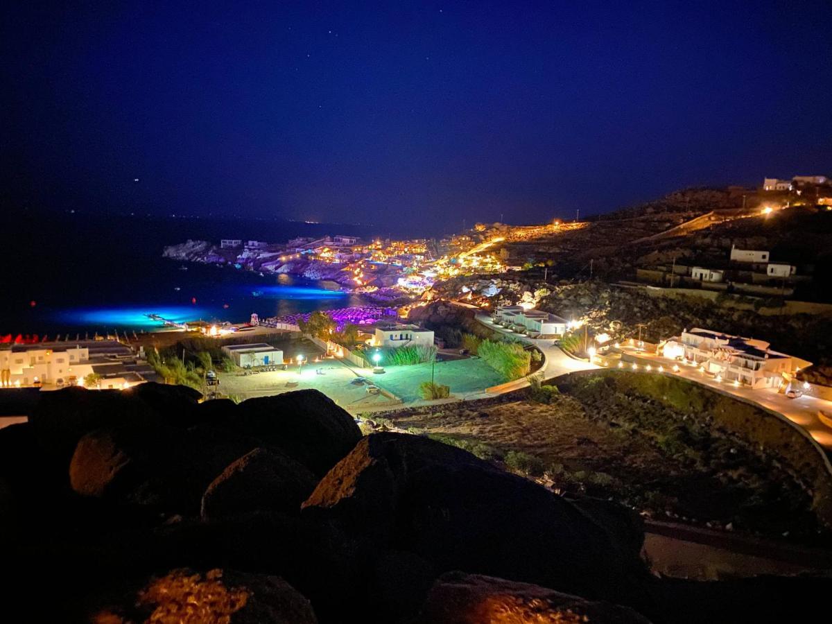 1Path Thea Mykonos Super Paradise Beach House Mykonos Town 外观 照片