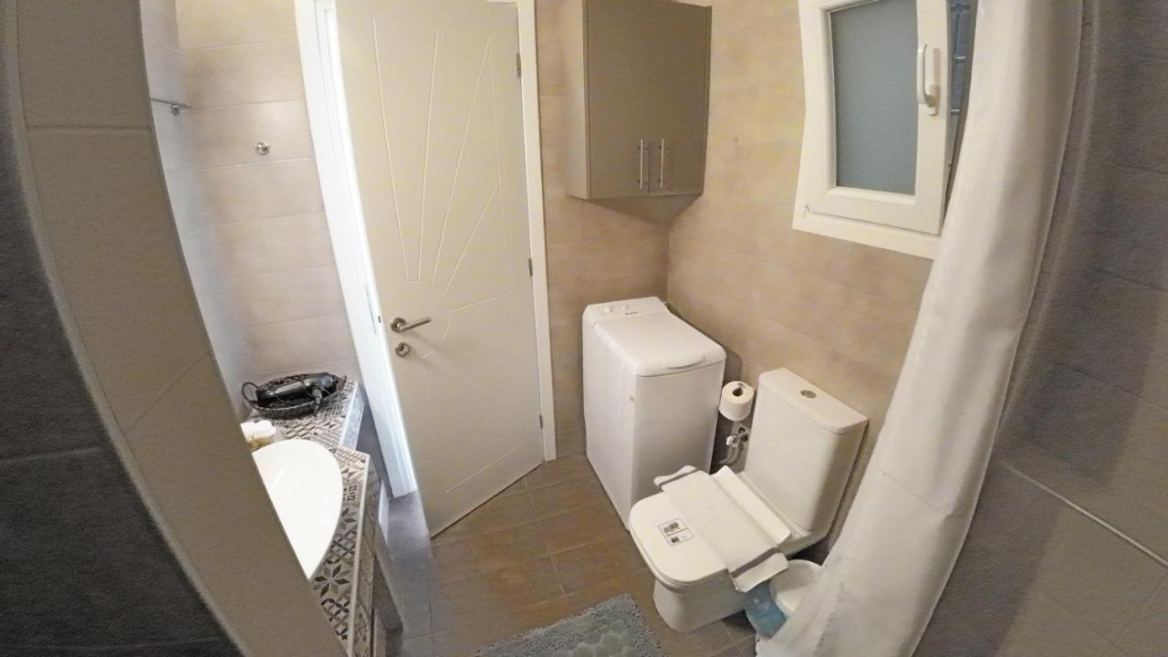 1Path Thea Mykonos Super Paradise Beach House Mykonos Town 外观 照片