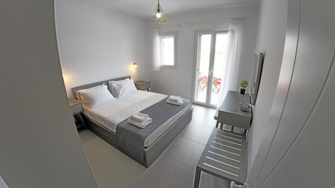 1Path Thea Mykonos Super Paradise Beach House Mykonos Town 外观 照片