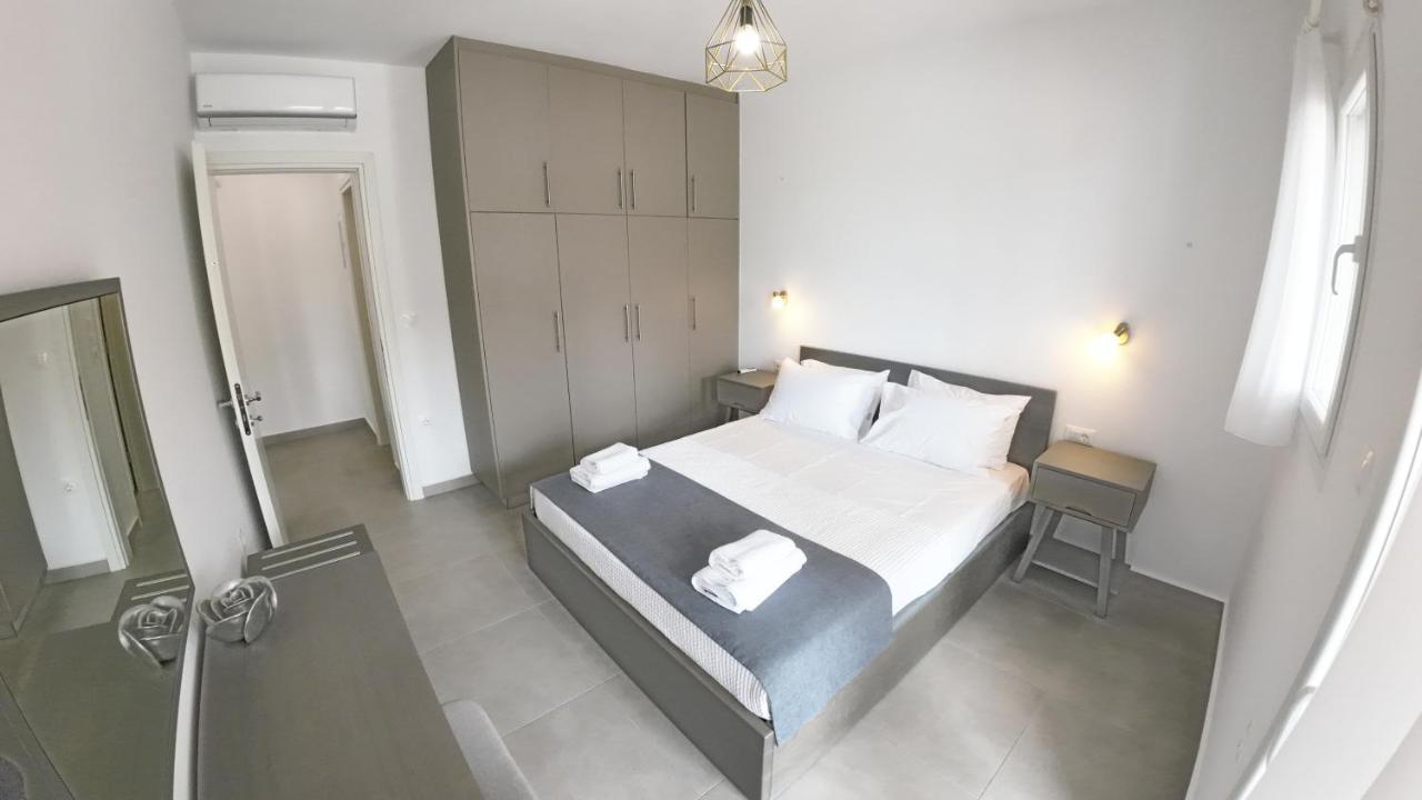 1Path Thea Mykonos Super Paradise Beach House Mykonos Town 外观 照片