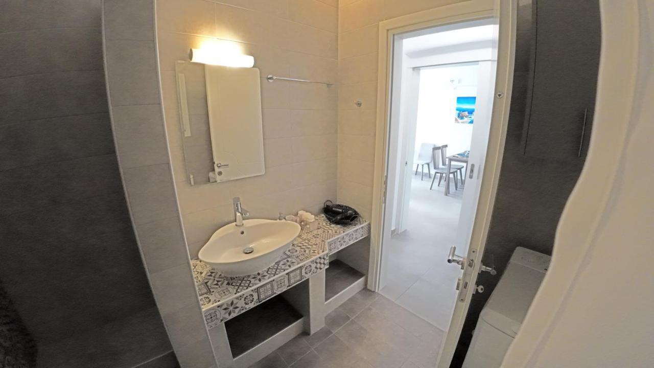 1Path Thea Mykonos Super Paradise Beach House Mykonos Town 外观 照片
