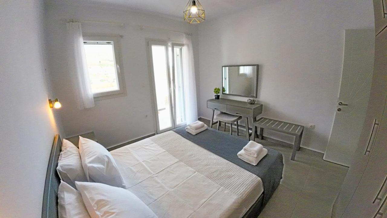 1Path Thea Mykonos Super Paradise Beach House Mykonos Town 外观 照片