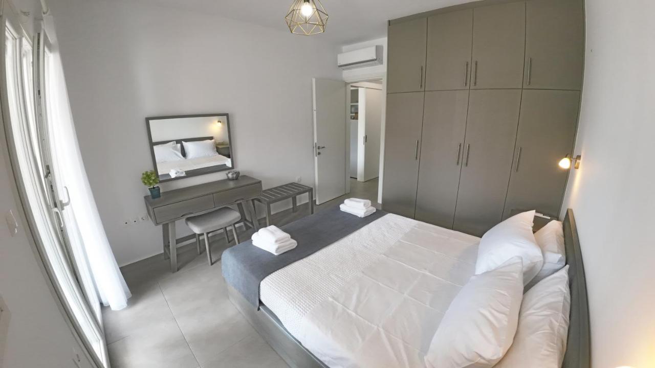 1Path Thea Mykonos Super Paradise Beach House Mykonos Town 外观 照片