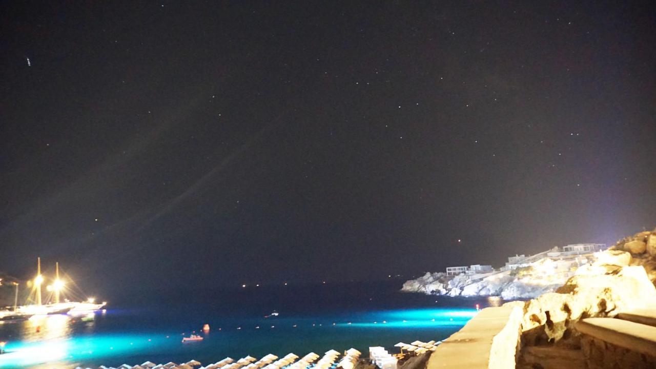 1Path Thea Mykonos Super Paradise Beach House Mykonos Town 外观 照片