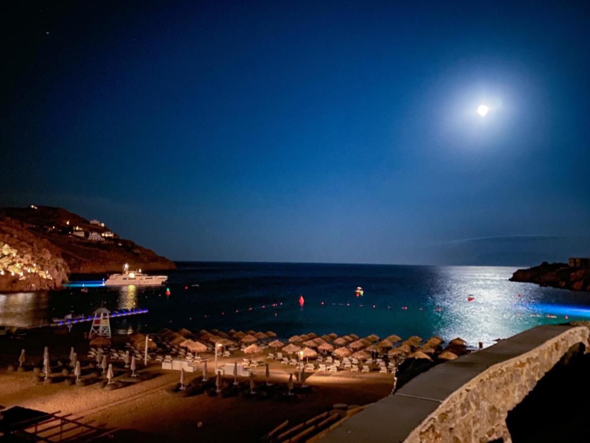 1Path Thea Mykonos Super Paradise Beach House Mykonos Town 外观 照片